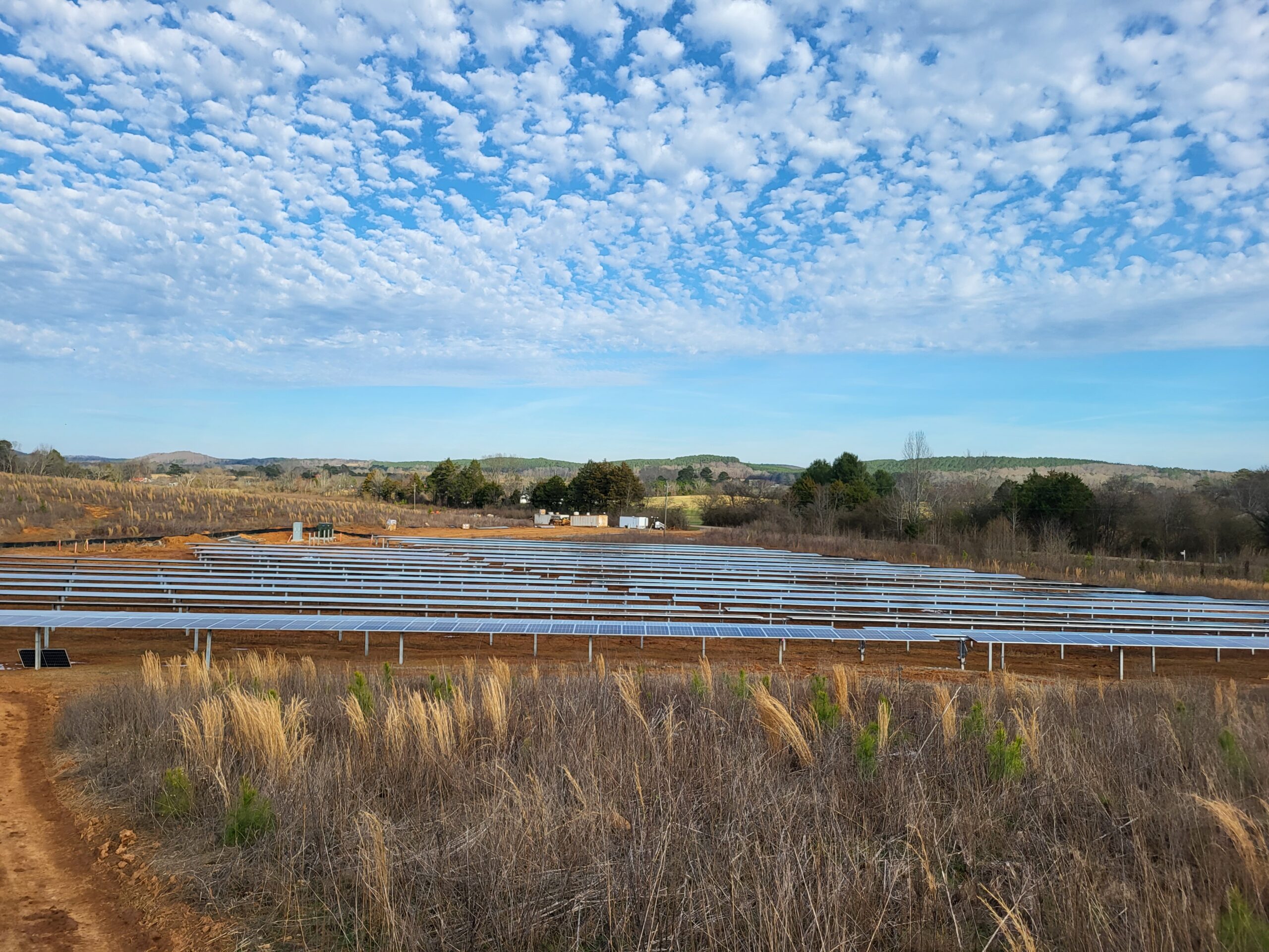 Featured image for “Duke Energy Renewables Solar Installation”