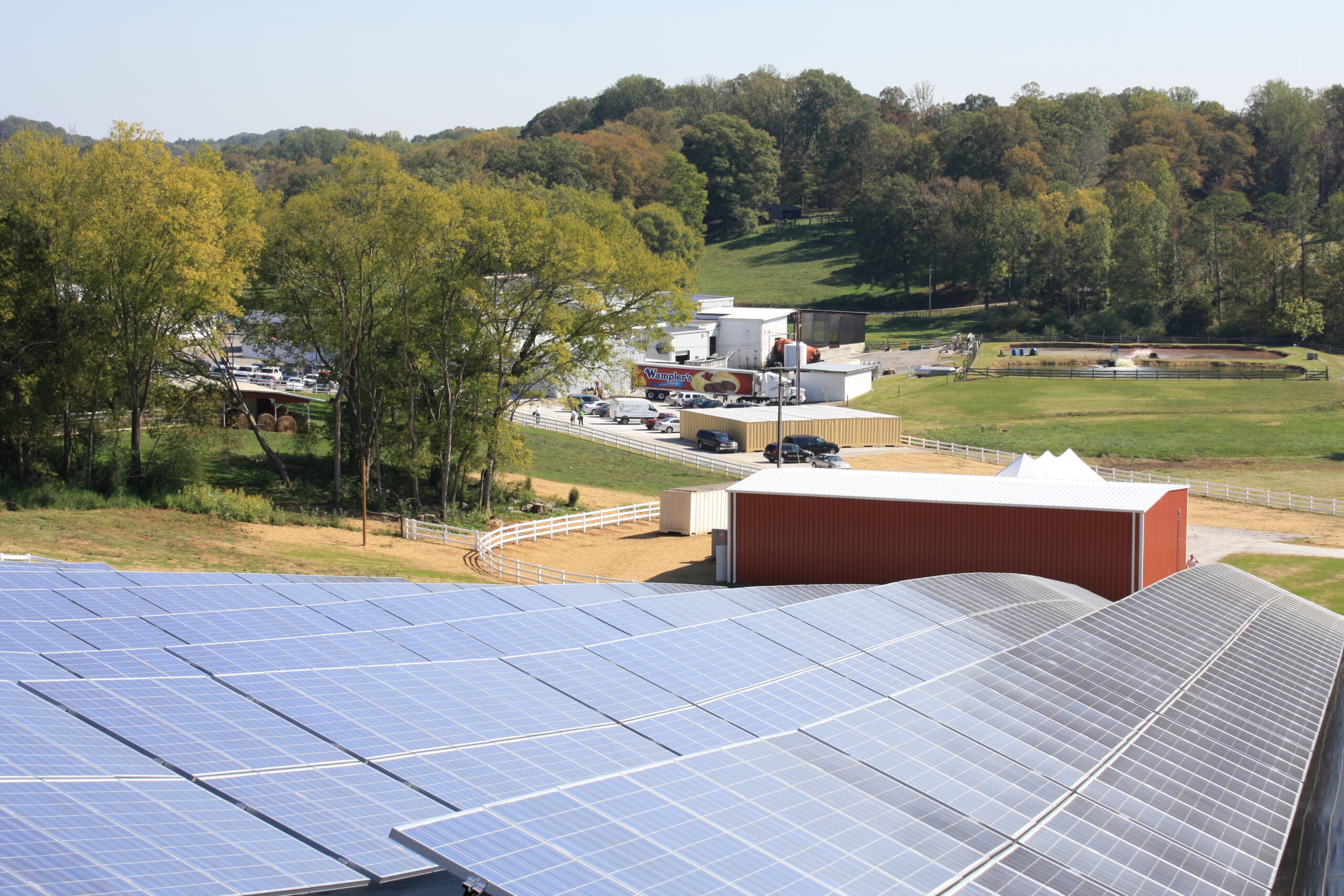 Featured image for “Wampler’s Solar Installation”