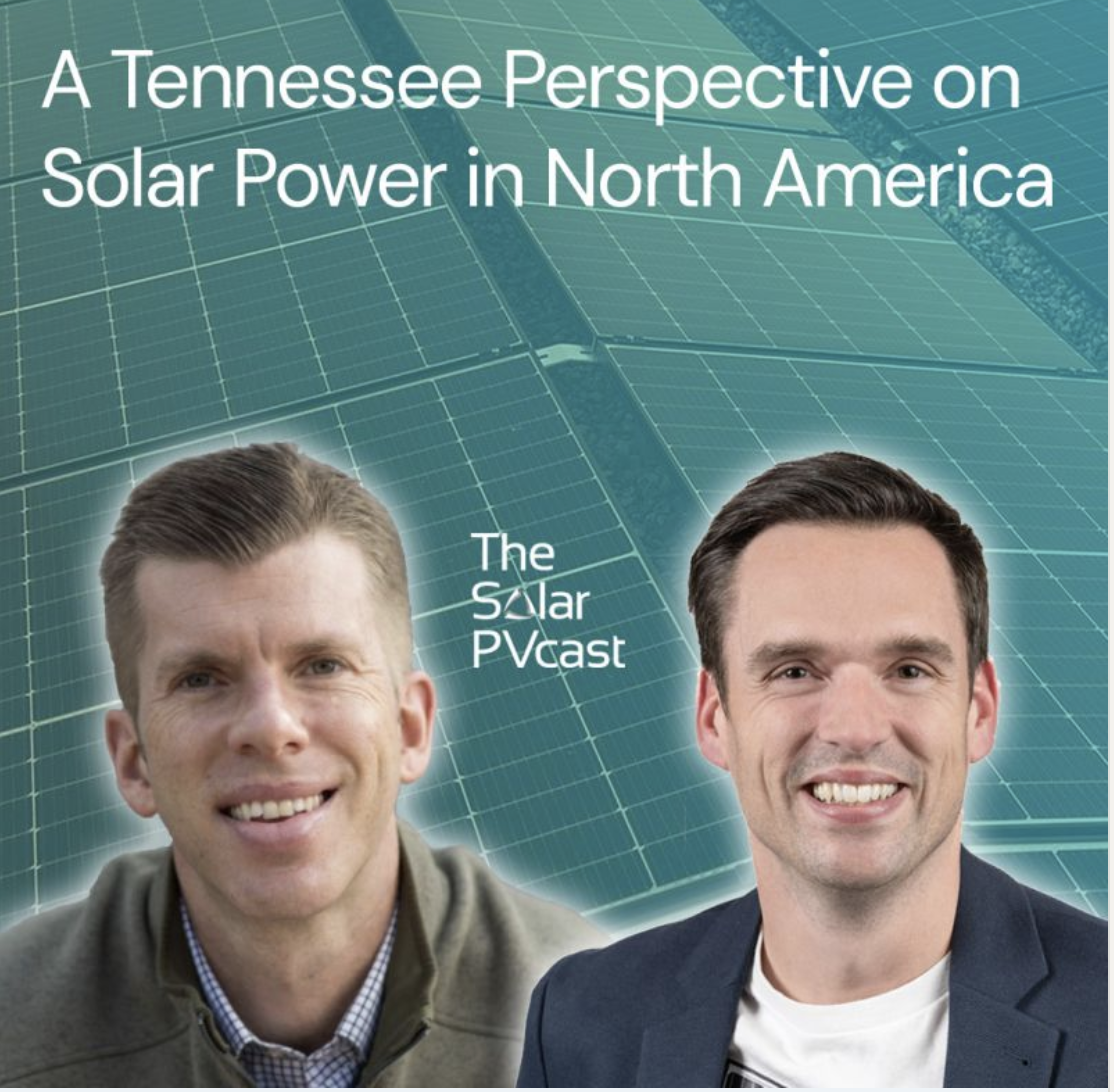 Featured image for “The Solar PVcast”