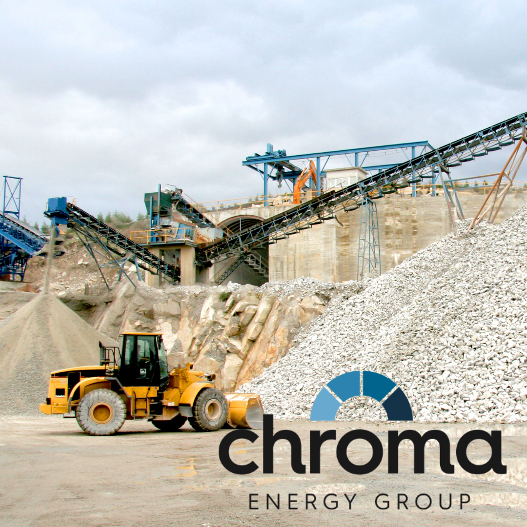 Featured image for “Chroma Energy Group’s Renewable Energy Solutions for Quarries”