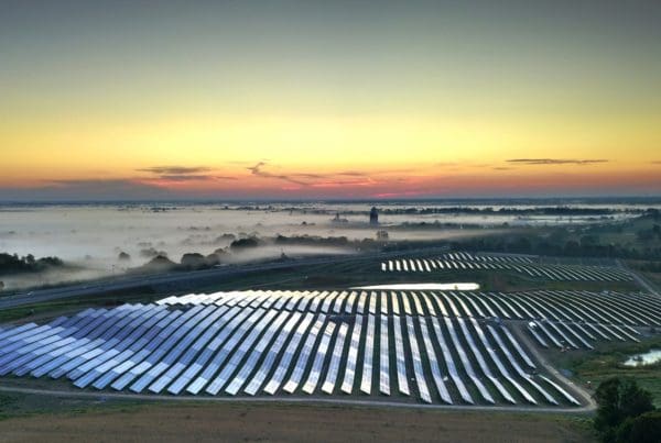 Chroma Energy Group Solar Installation