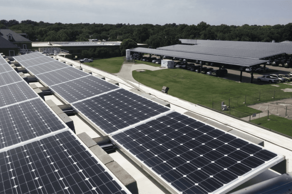 Chroma Energy Group Solar Installation Chroma Energy Group Solar Installation