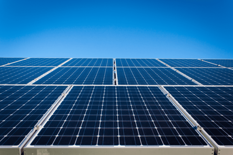 Solar panel