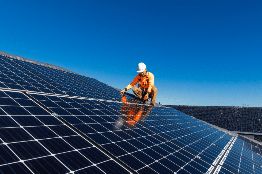 solar panel