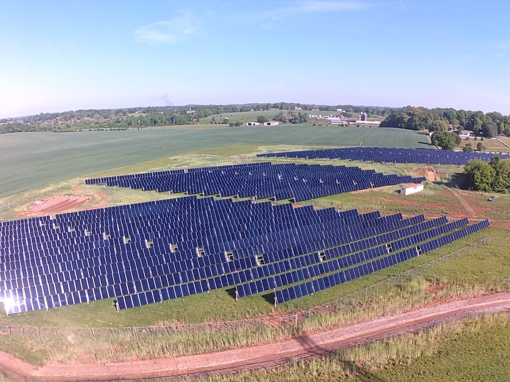 Chroma Energy Group Completes 1.8 MW Solar Installation in Maryville, Tennessee